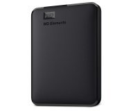 WD Elements Portable 1TB USB 3.2 Gen. 1 Czarny - 356744 - zdjęcie 2